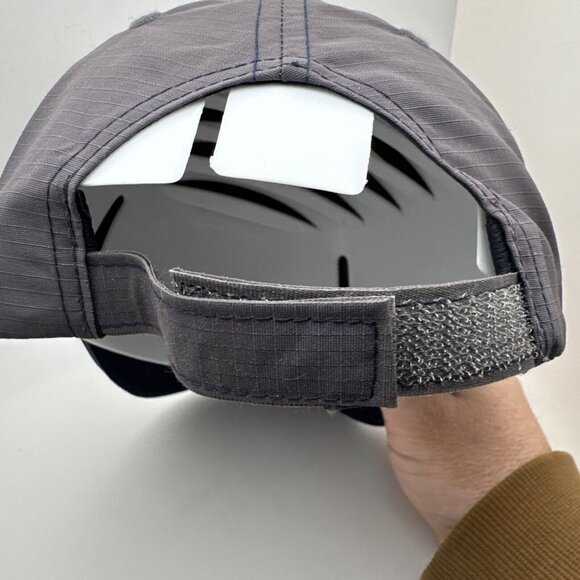 LAND OF THE FREE UNITED STATES OF AMERICA BASEBALL CAP HAT ADJUSTABLE GR62 - Picture 3 of 4